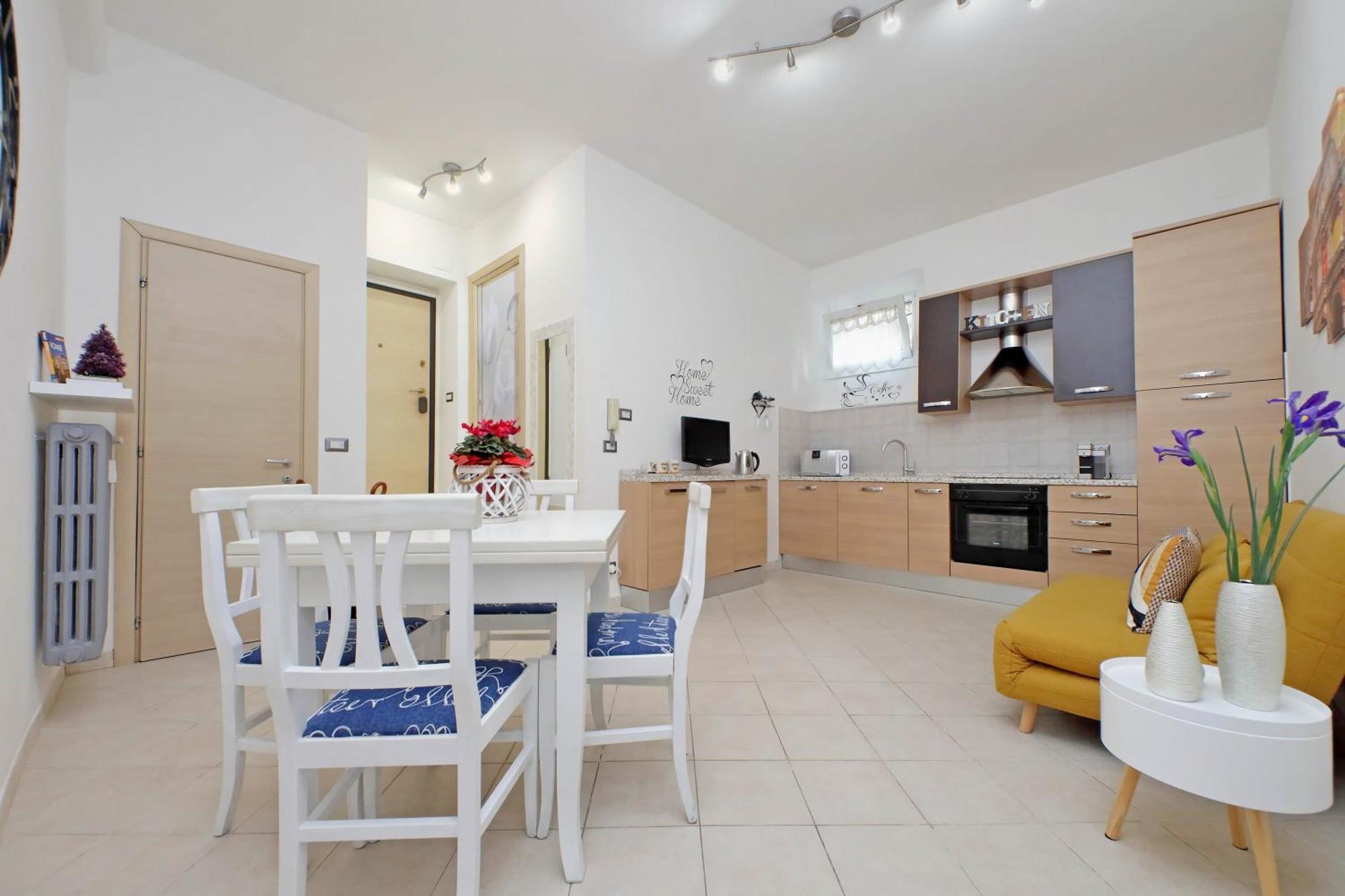 Roma & Amor Apartment المظهر الخارجي الصورة