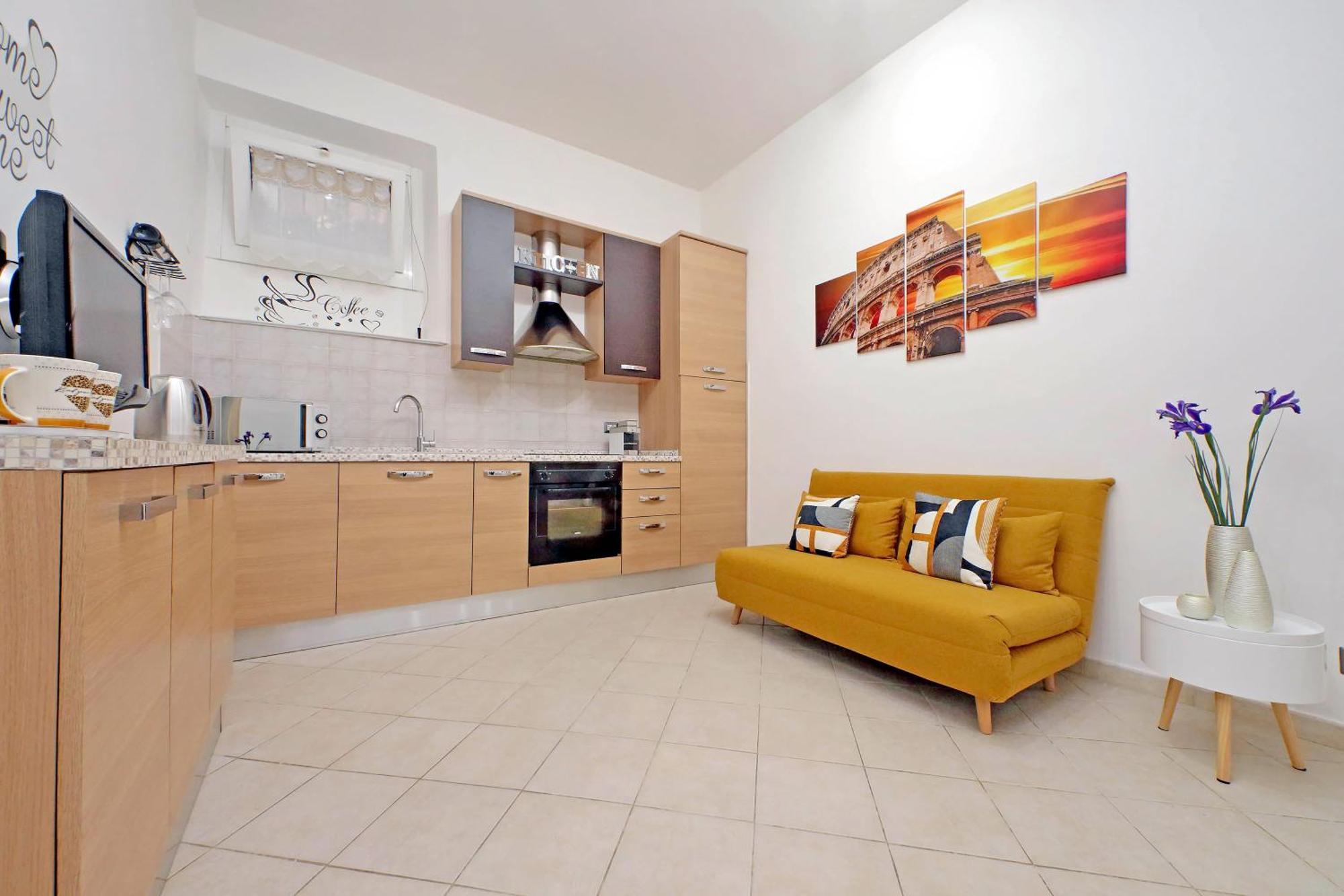 Roma & Amor Apartment المظهر الخارجي الصورة