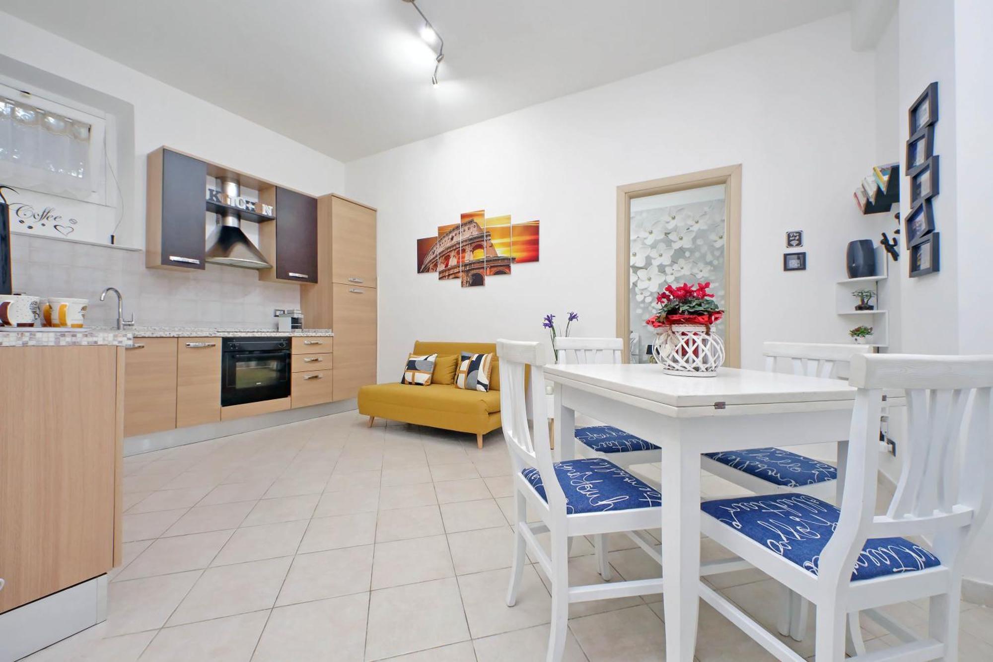Roma & Amor Apartment المظهر الخارجي الصورة