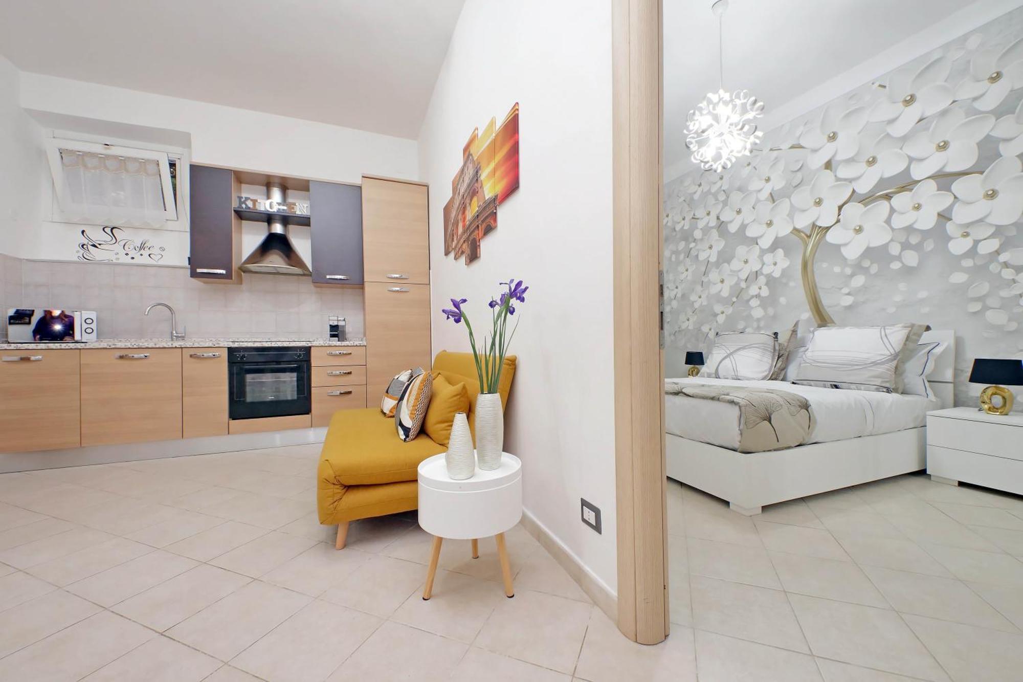 Roma & Amor Apartment المظهر الخارجي الصورة