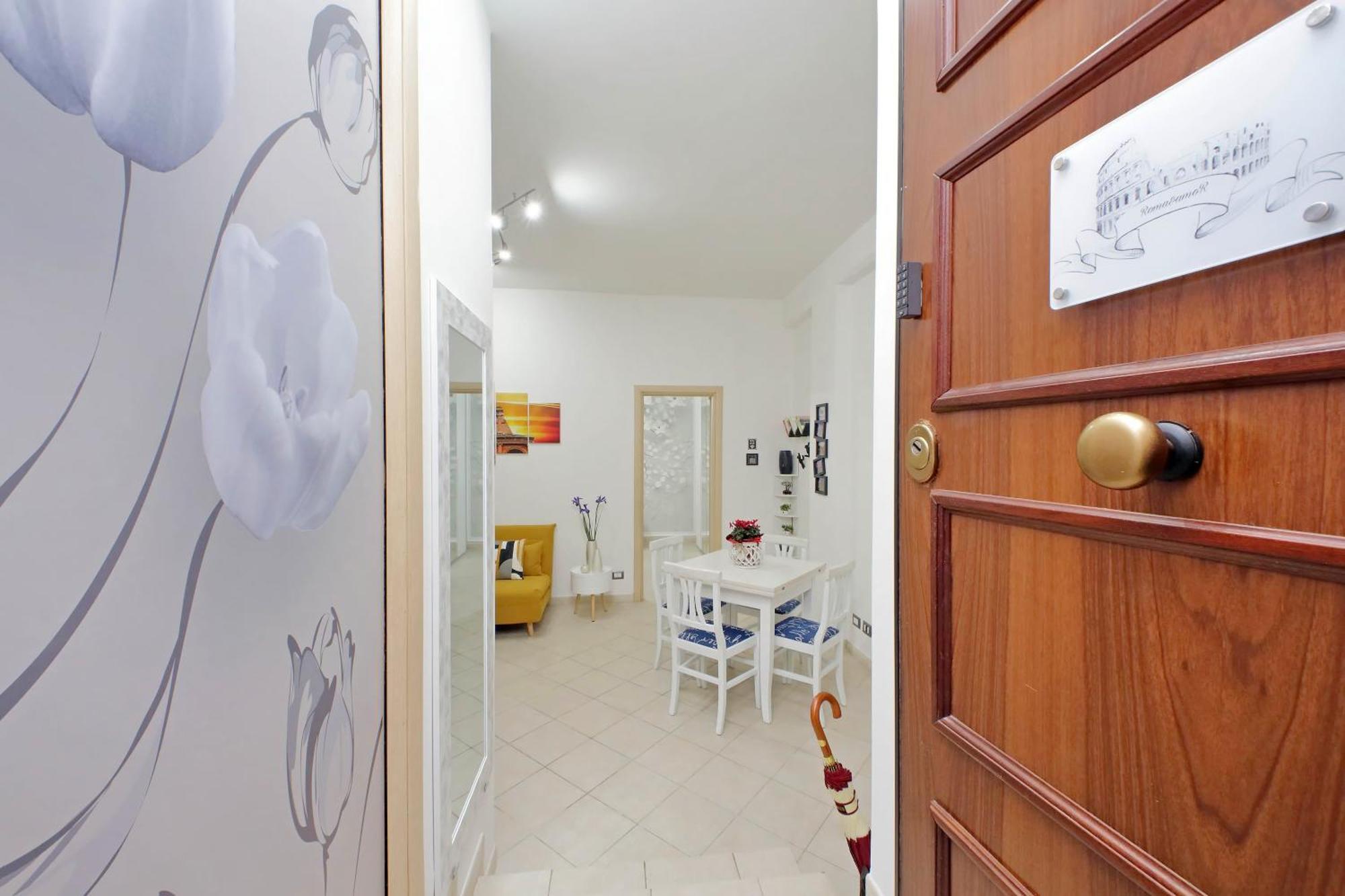 Roma & Amor Apartment المظهر الخارجي الصورة