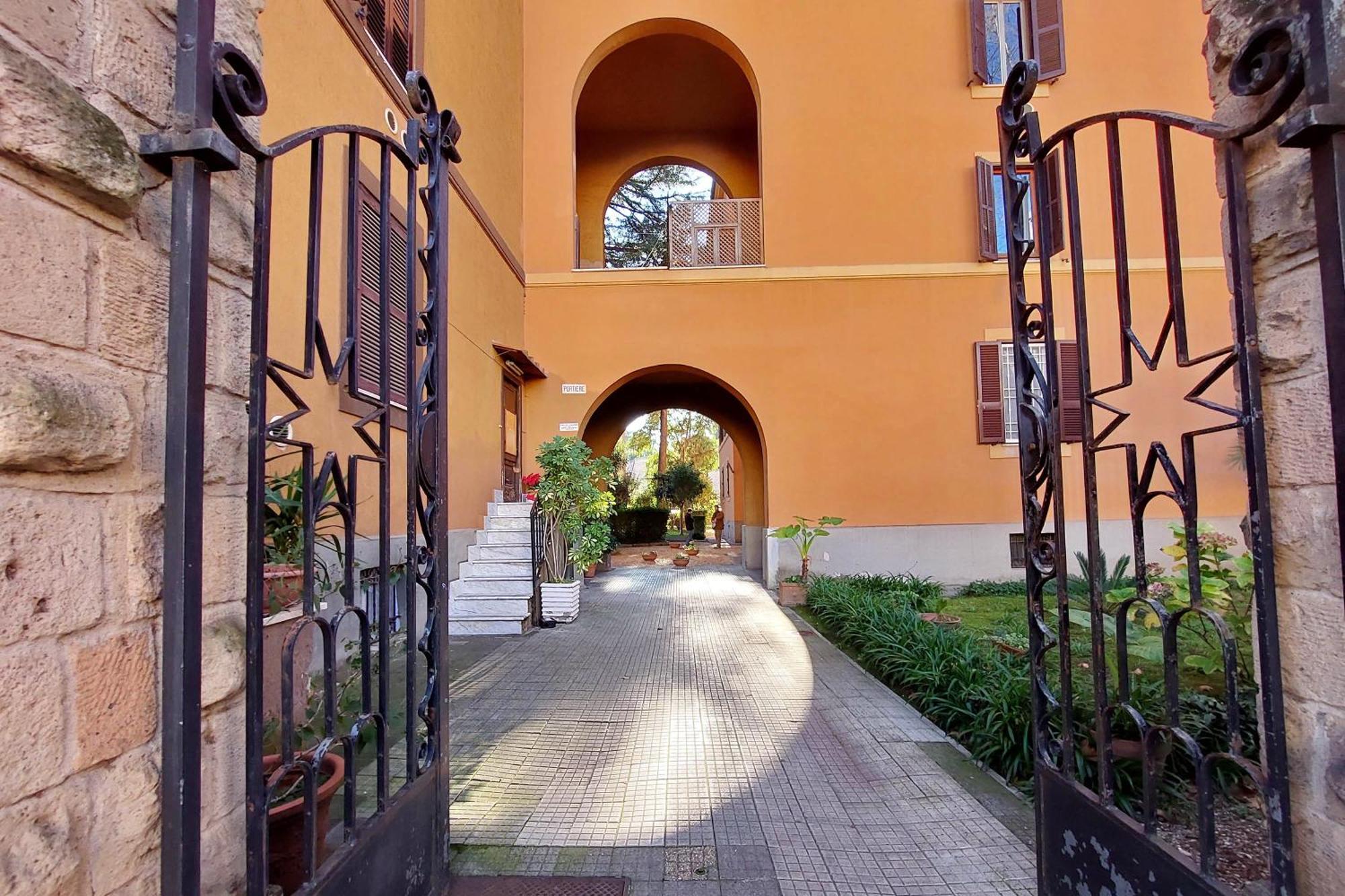Roma & Amor Apartment المظهر الخارجي الصورة